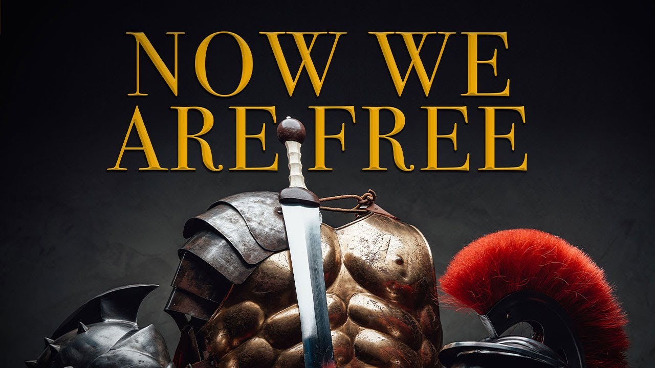 GLADIATOR - Now We Are Free By Hans Zimmer | DreamWorks Pictures