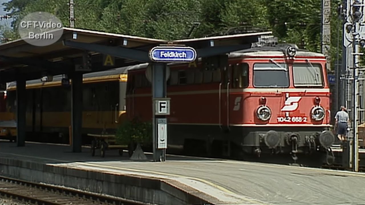 Die ÖBB Reihen 1042, 1043, 1044 und 1014