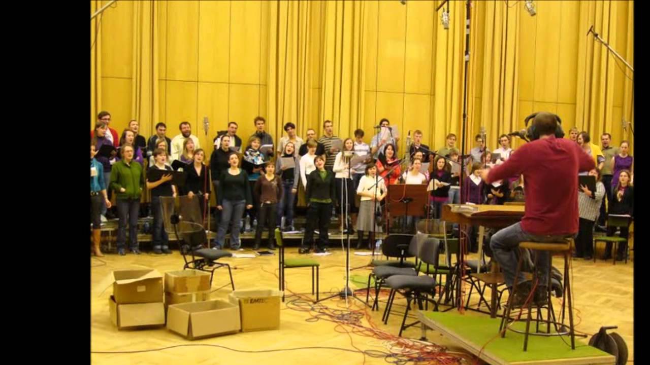 Chór SGH  - Robert Ray's Gospel Mass - Kyrie