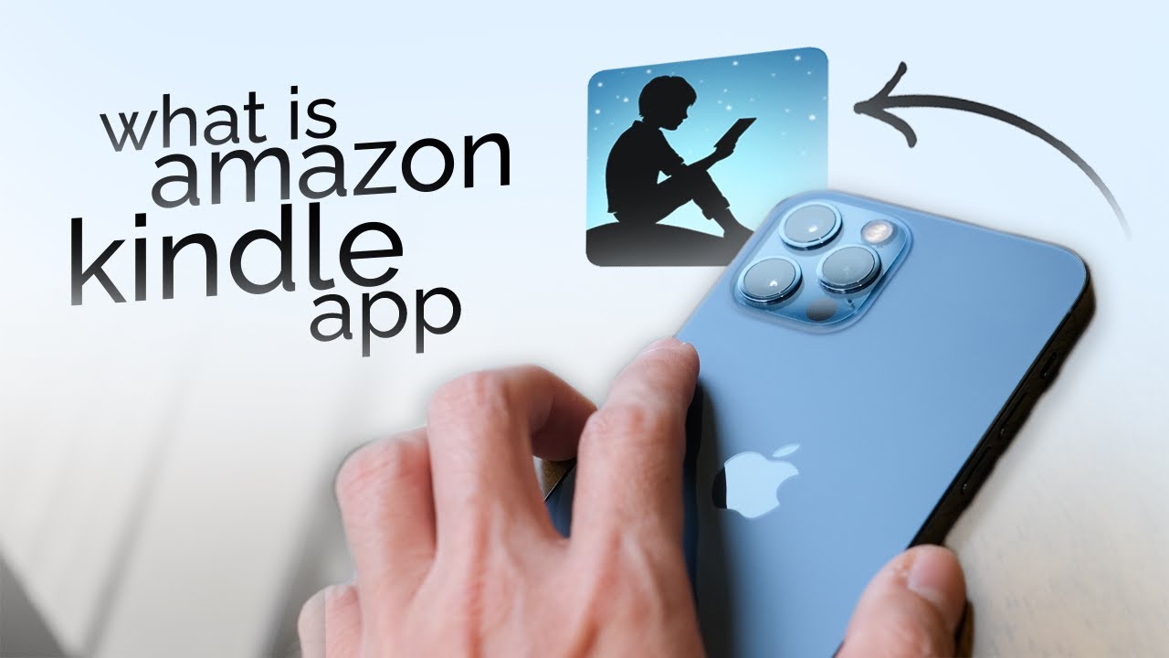 Что такое приложение Amazon Kindle? (объяснение)