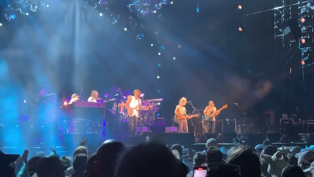 Dead and Company - Black Muddy River @ The Gorge