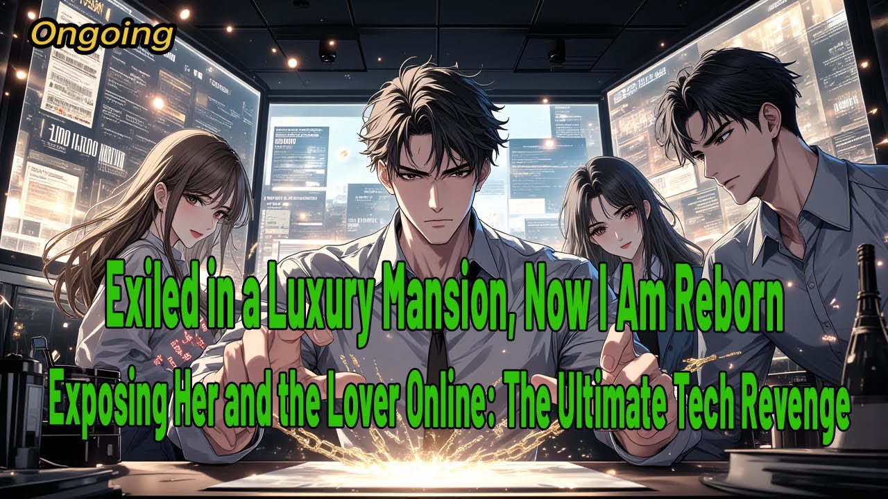Avenge From Shadows: The Hacker Tycoon’s Revenge Against His Wife’s White Moonlight