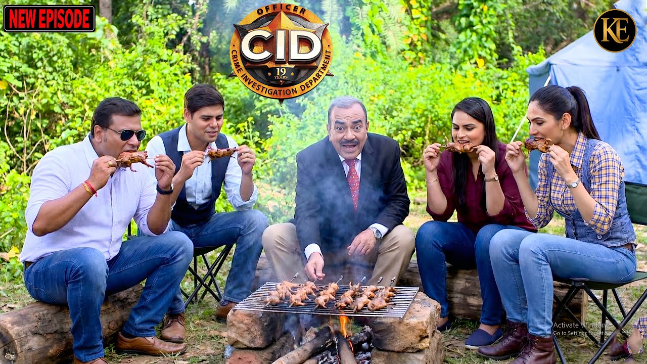 জঙ্গলে CID মিশন – ACP স্যার নিজে সিখ মিট বানাচ্ছিলেন কেন  || CID Bangla || নতুন পর্ব ২০২৬