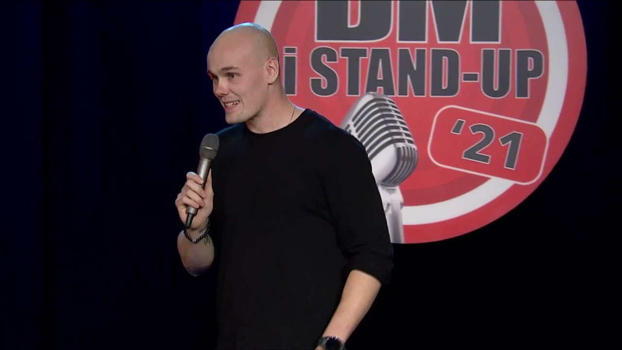 Peter Werner | Alt for ærlig & dum | DM i Stand-up 2021