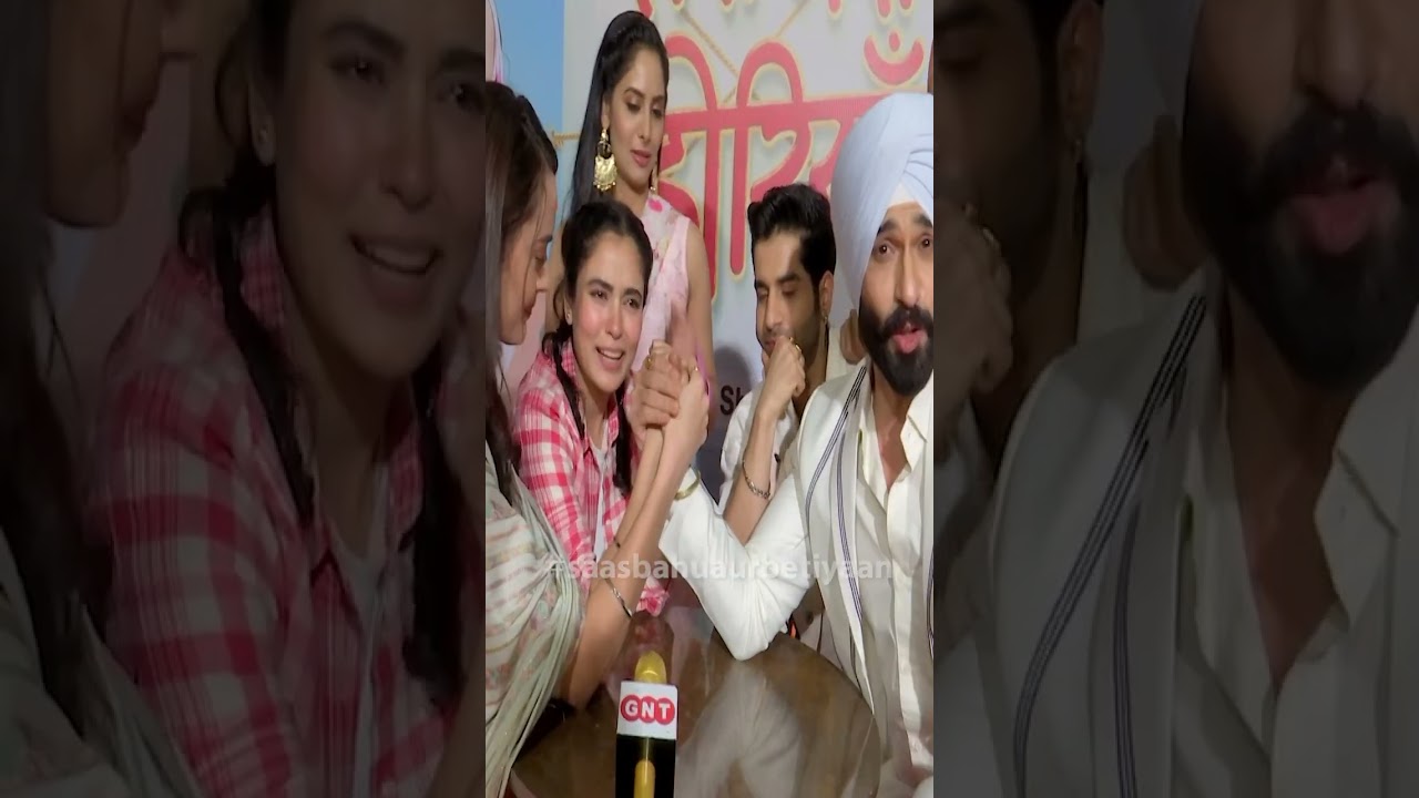 Exclusive Teri Meri Doriyaan Cast Masti