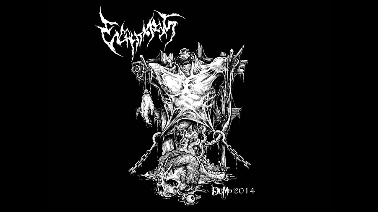 Ecchymosis - Demo 2014 (FULL DEMO)