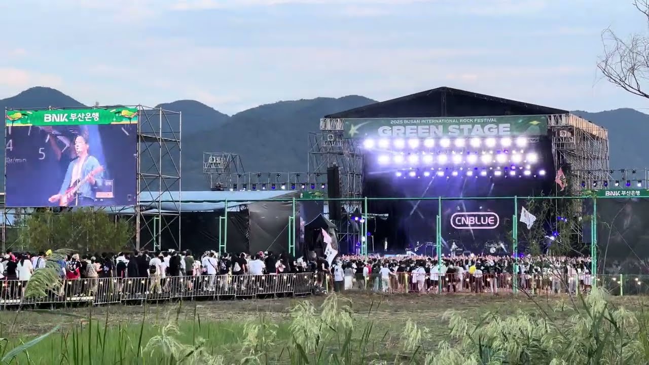 2025 CNBLUE - 부락페
