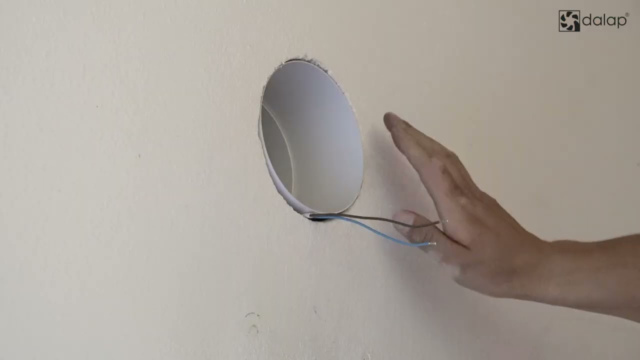 Montáž rekuperácie