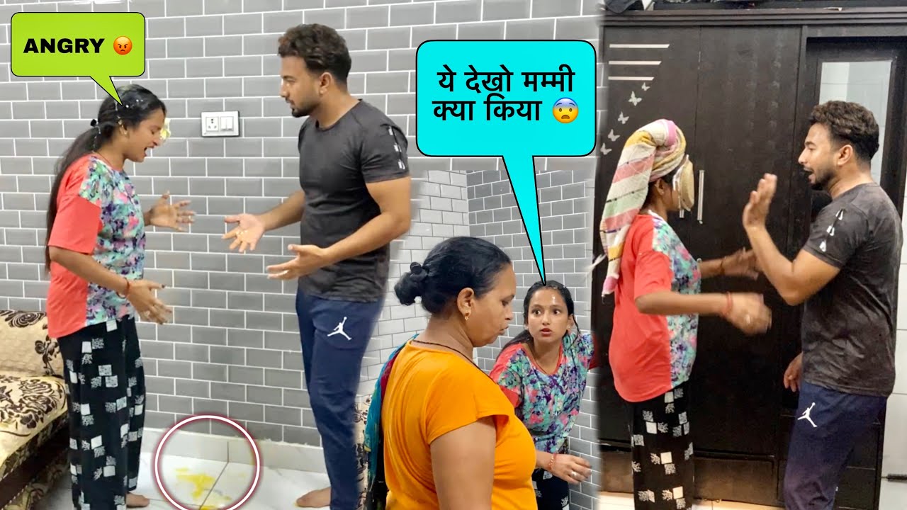 Don’t try these pranks on wife || मज़ा बन गयी सजा || prank goes super wrong || jeet thakur pranks