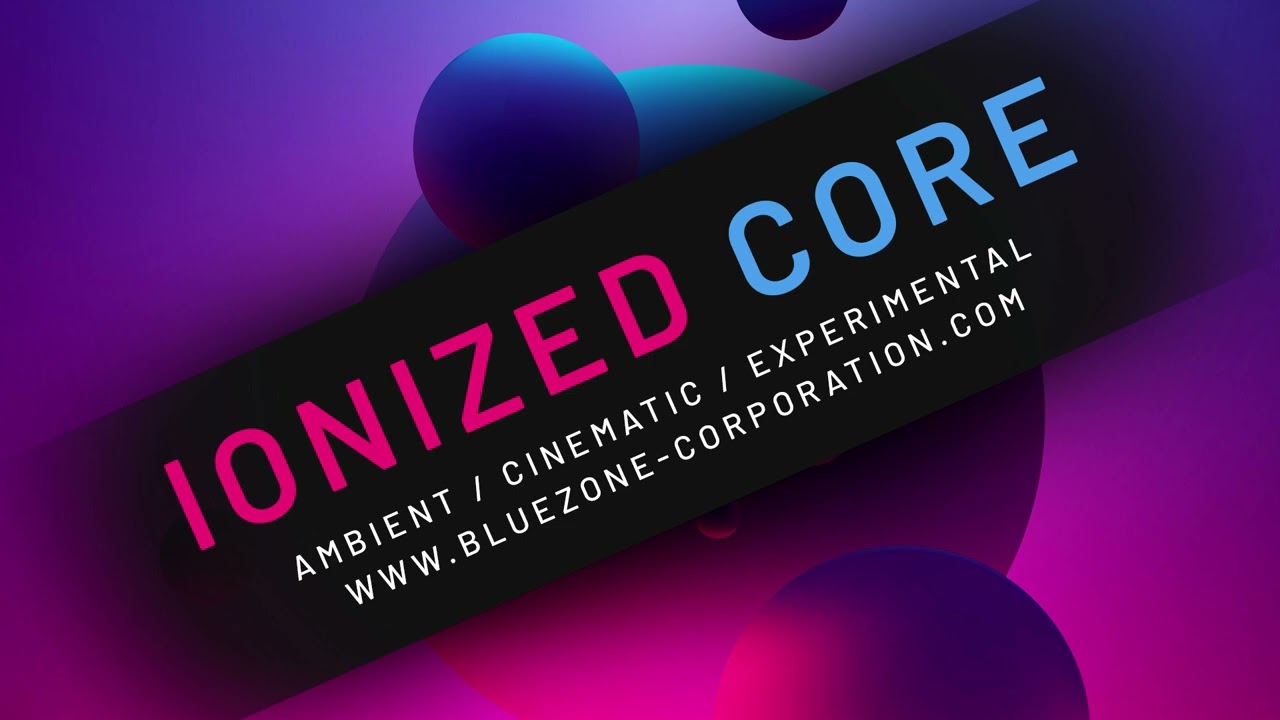 Ionized Core - Experimental Ambient Sample Pack for Cinematic Music Production