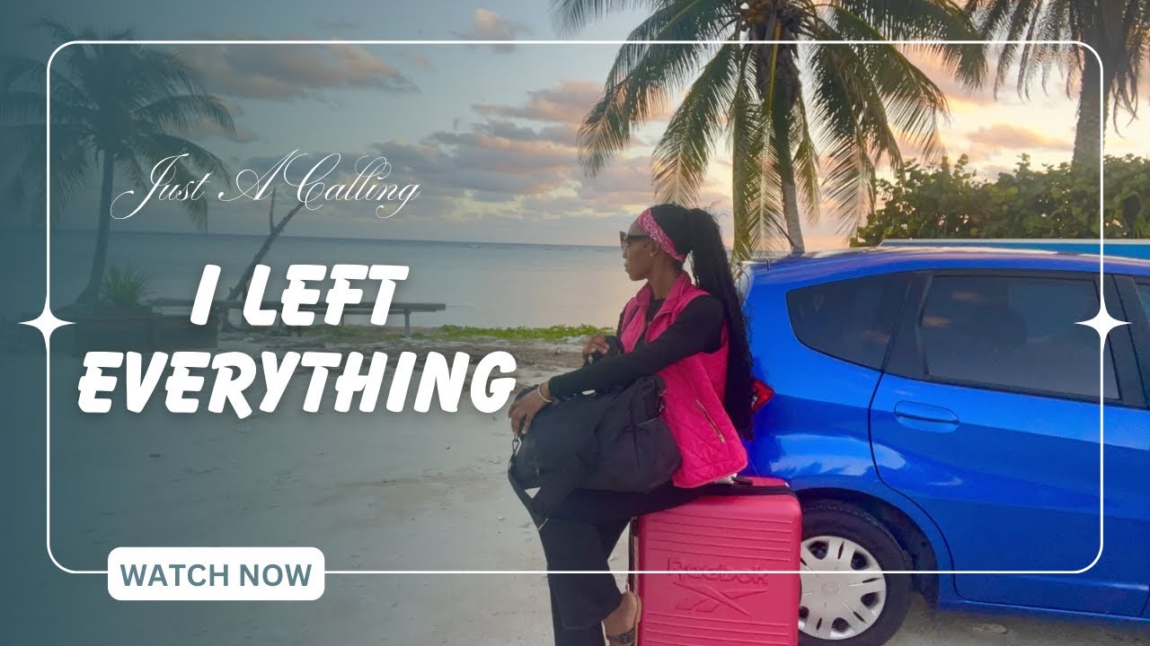 Moving Abroad Alone as a Christian | Loneliness + Trusting God🤎