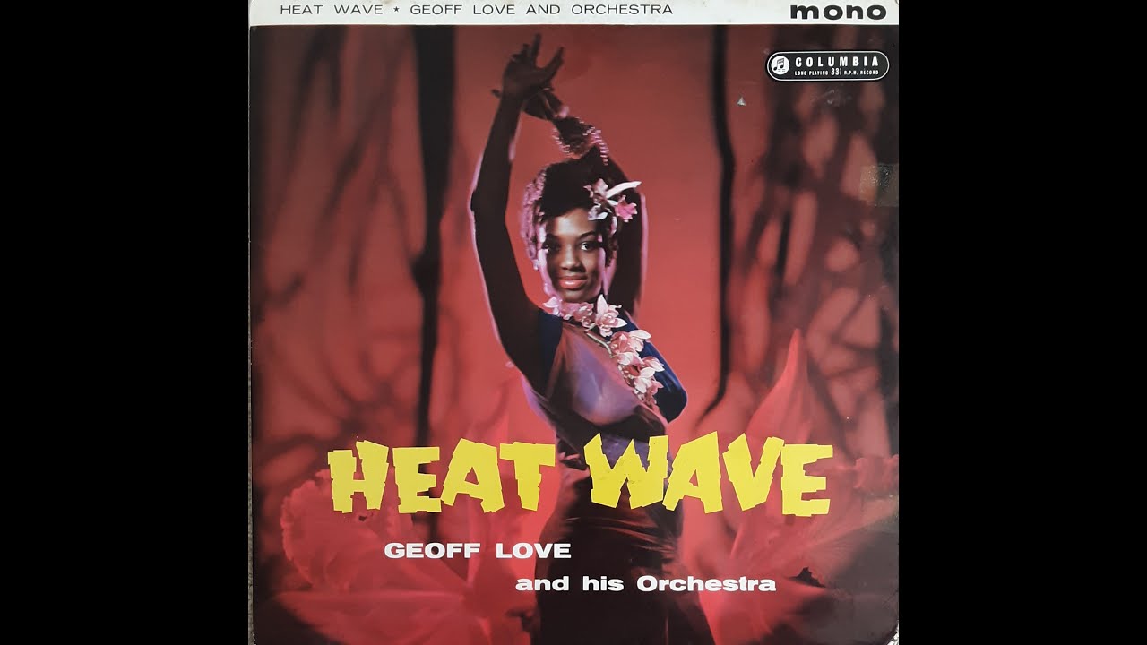 Geoff Love & His Orchestra - Moon Of Manakoora [1959]