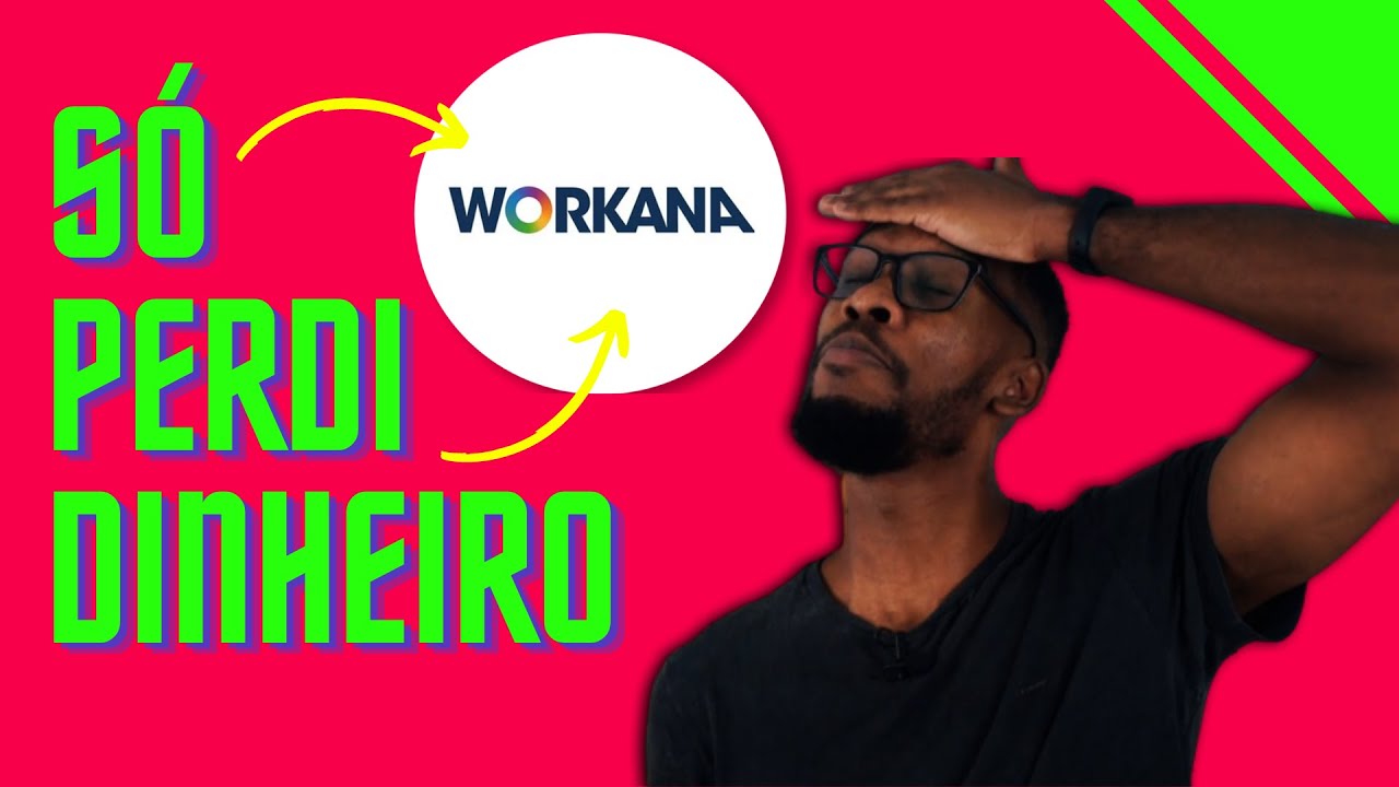 Cuidado com o Workana, só perdi dinheiro!