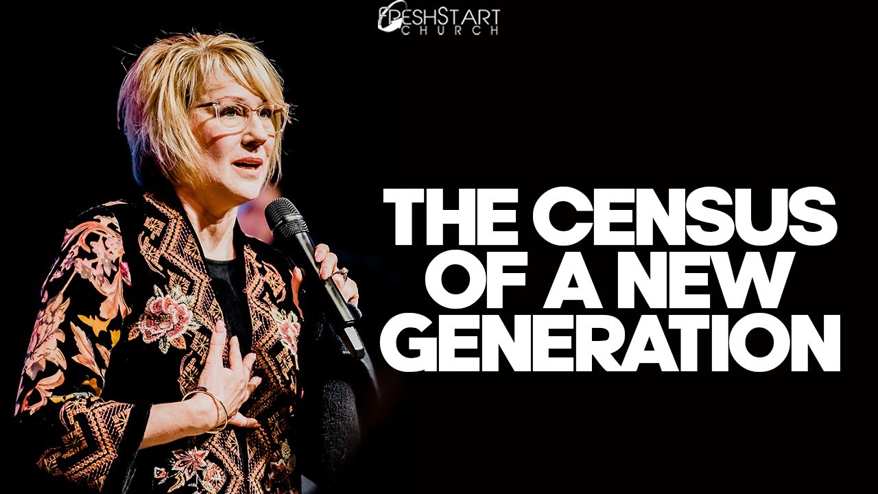 The Census of a New Generation | Pastor Kim Owens | Message