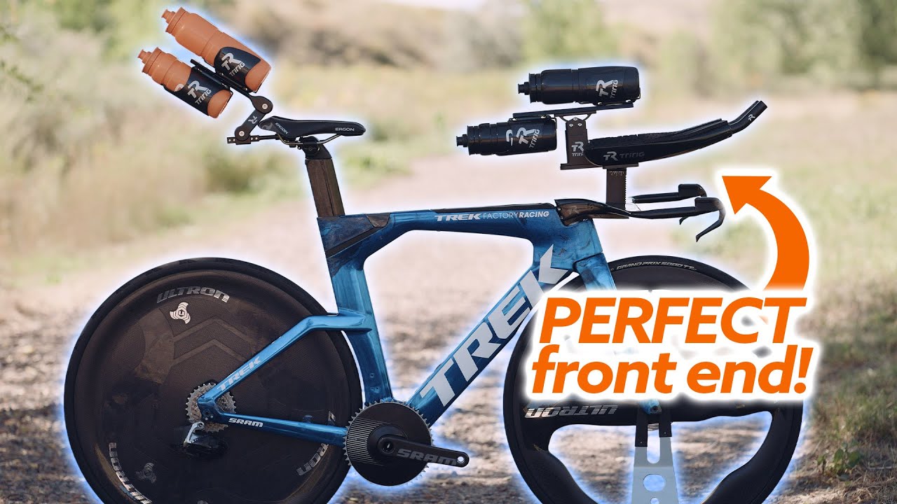 TriRig's Trek Speed Concept Build