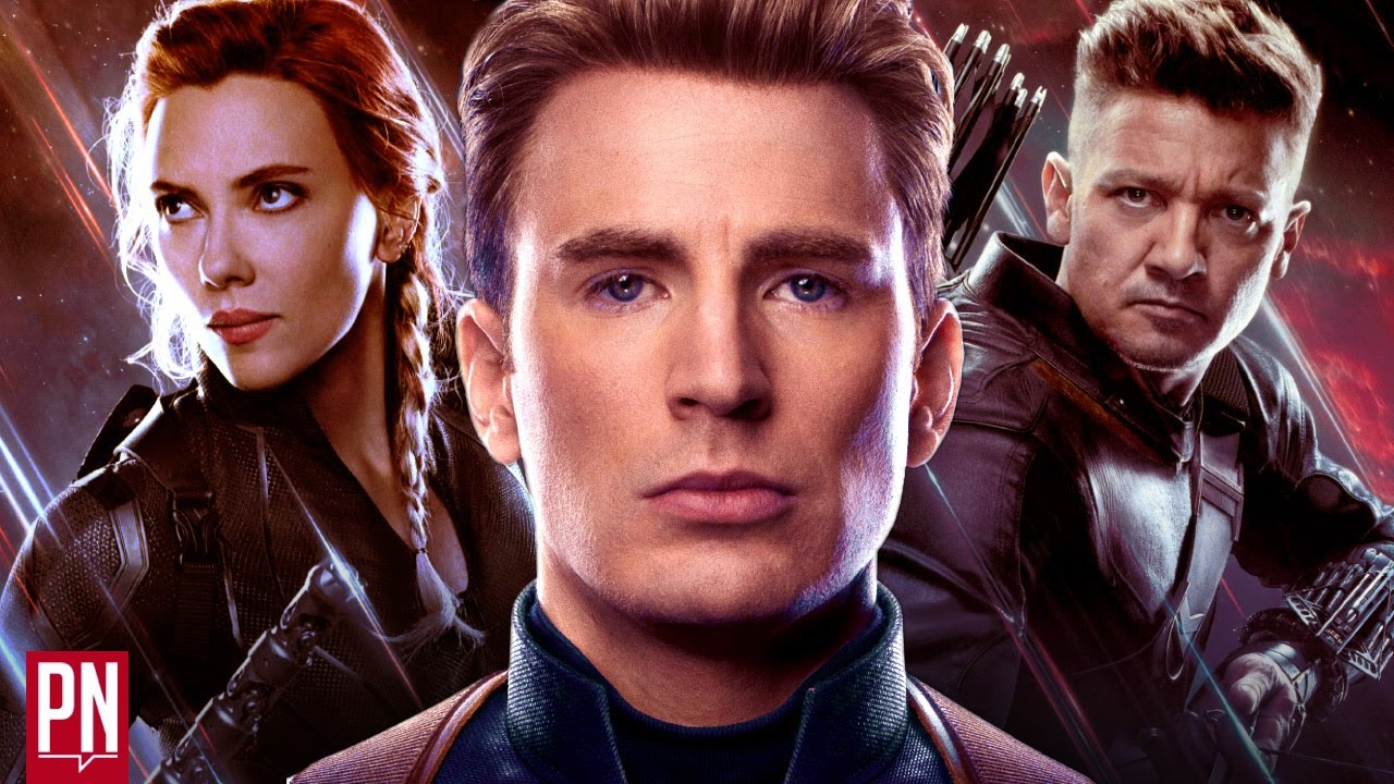 O maior bate-papo sobre VINGADORES ULTIMATO do YouTube (COM SPOILERS) | Pipoca e Nanquim #349
