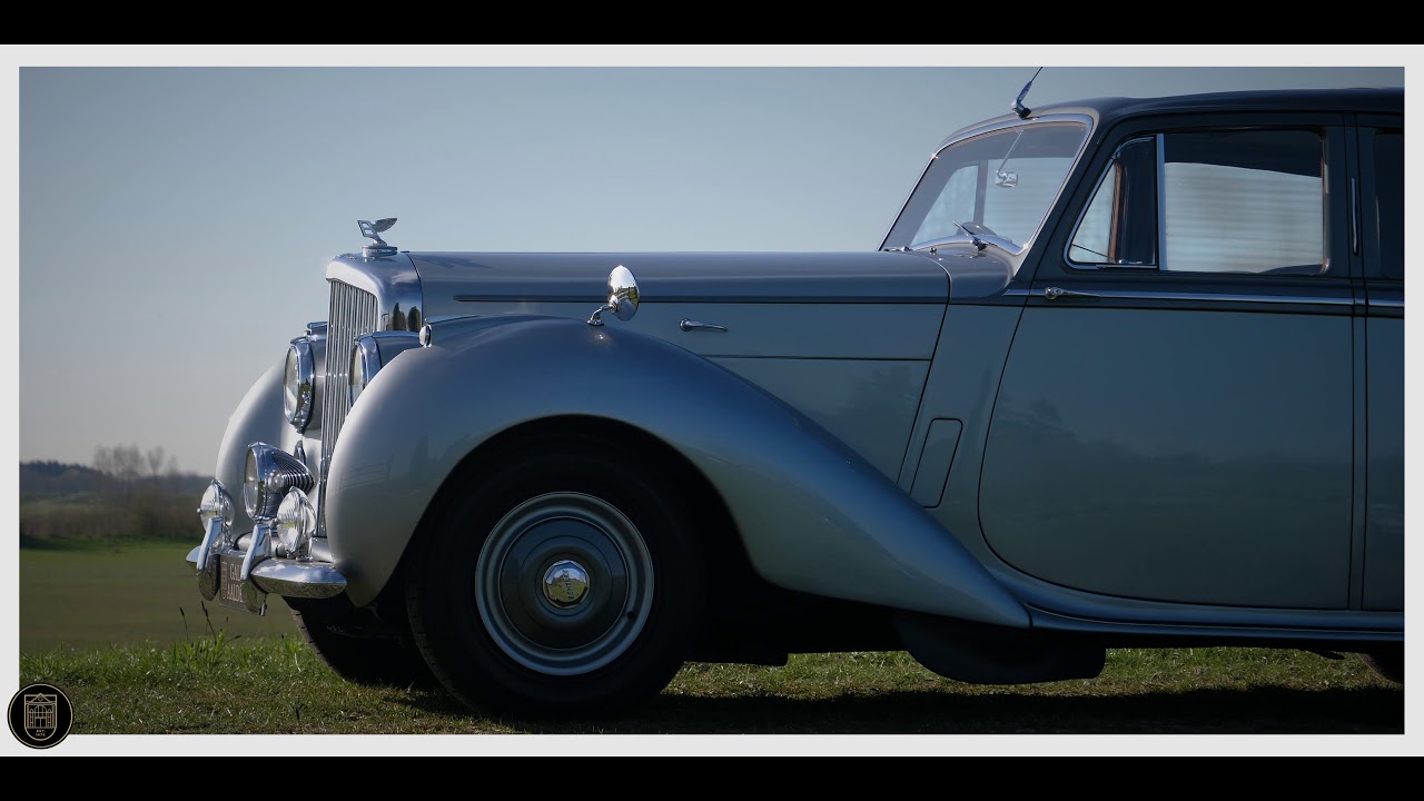 Bentley R-Type 1954 | GALLERY AALDERING TV