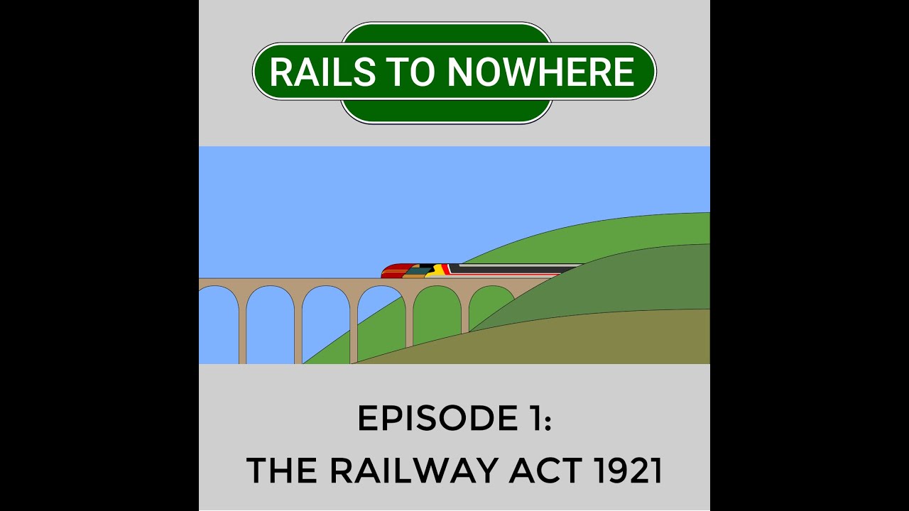 Rails to Nowhere | Episode 1: The Railway Act 1921