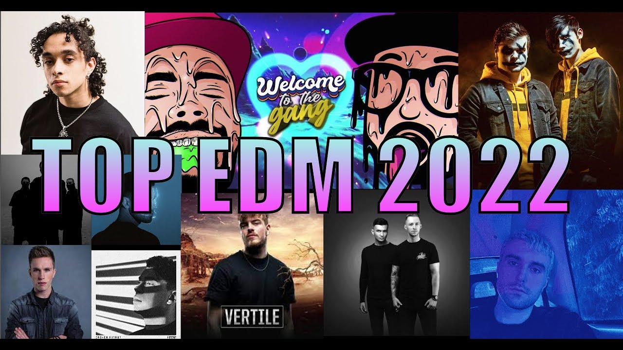 Top 100 EDM of 2022