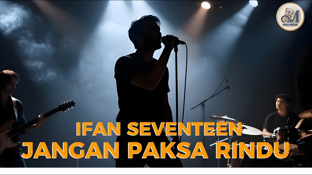 Ifan Seventeen – Jangan Paksa Rindu | Rock Ballad AI Cover (Full Emosi!)