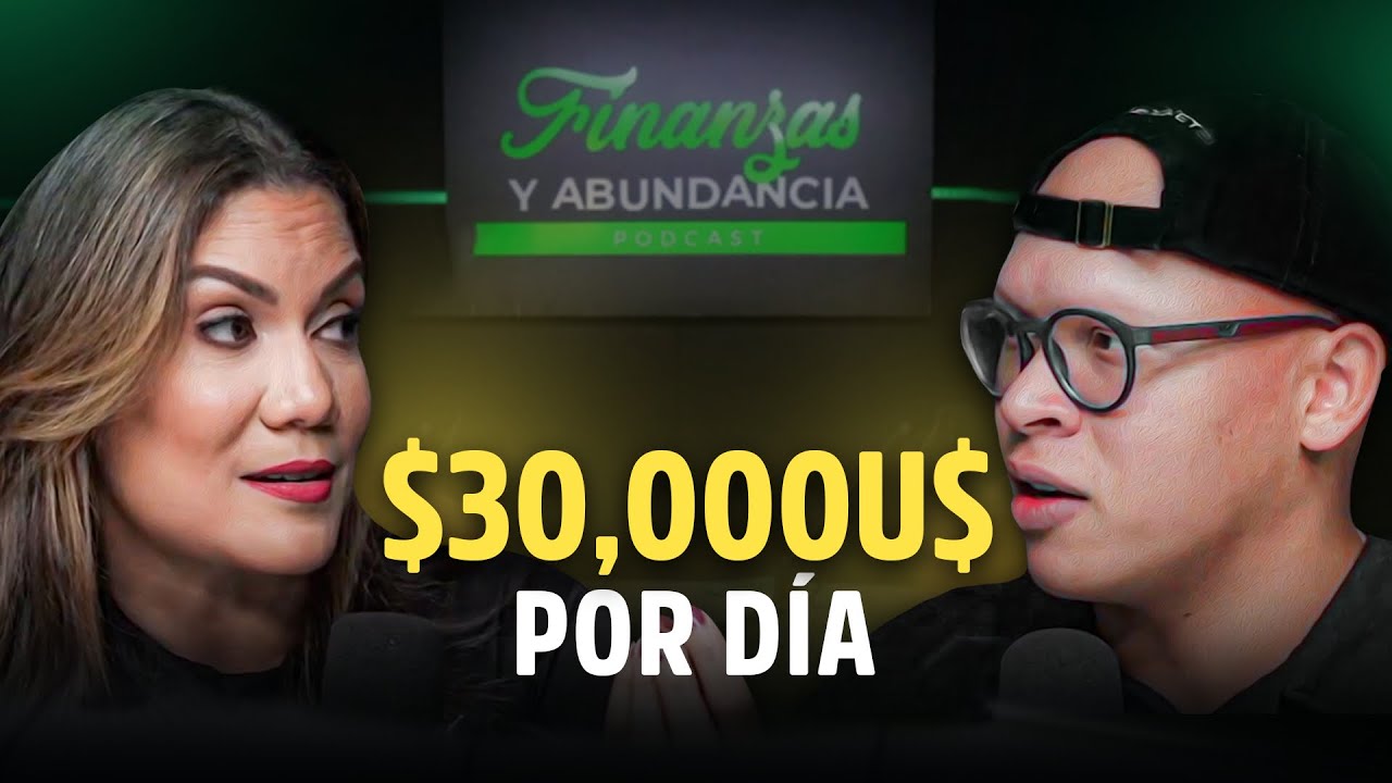 Sensei el Trader dominicano que ha hecho millones