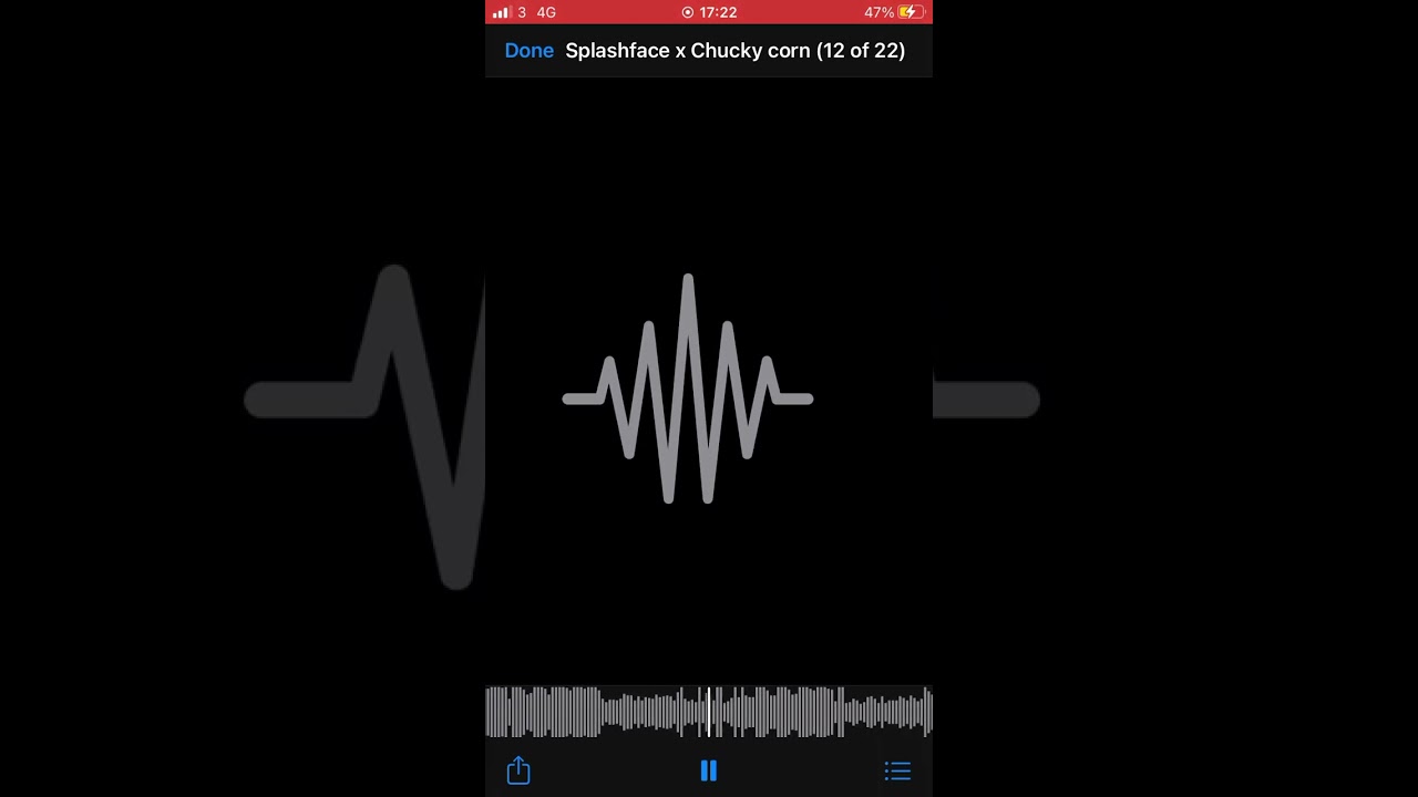 Splashface x Chucky x ch corn