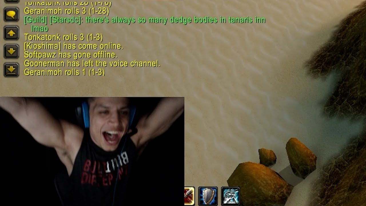 Tyler1 обнаруживает смертельный бросок