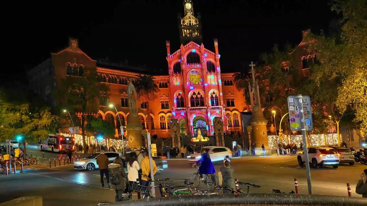 Barcelona, Ya estamos en Navidad