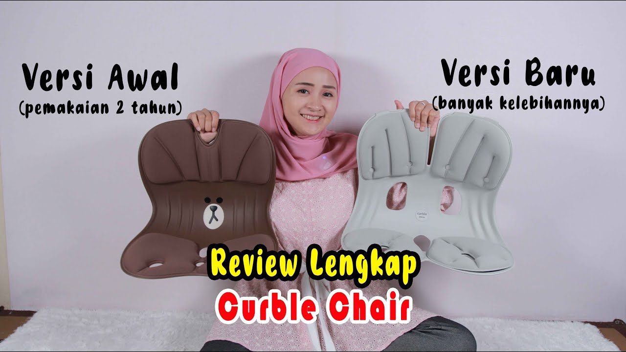 BATTLE CURBLE CHAIR WIDER VS CURBLE CHAIR GRAND, LEBIH BAGUS MANA? | Review Semua Jenis Curble Chair