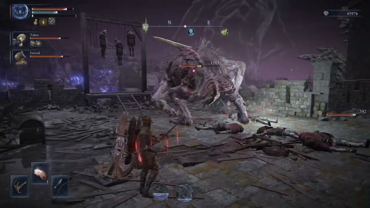 Elden Ring Nightreign Walkthrough Part 15 - Remembrances Ironeye Ending
