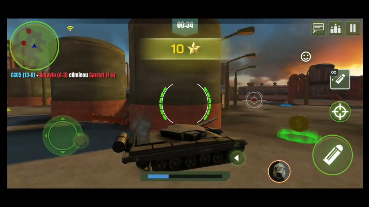 791 GAMEPLAY - T90 - WAR MACHINES 