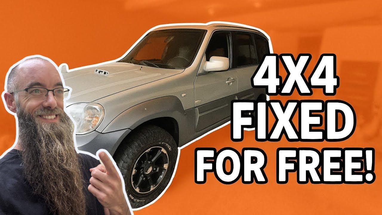 My 4x4 Terracan Broke Again… But I Fixed It for FREE!