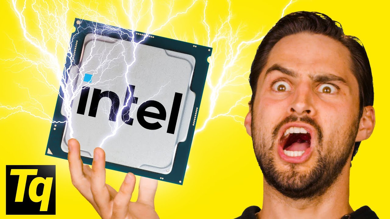 Intel's Mad Scientist Hybrid CPU!