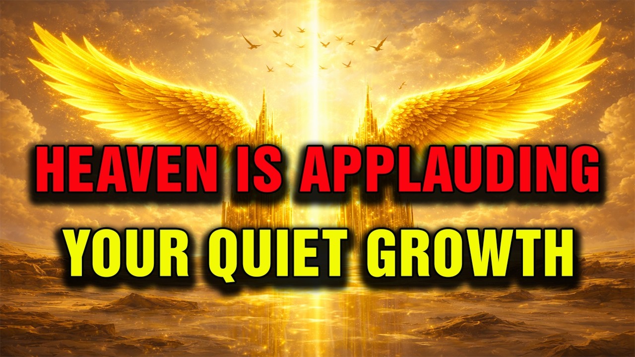 Chosen Ones: HEAVEN Honored Your HIDDEN GROWTH ✨🕊️