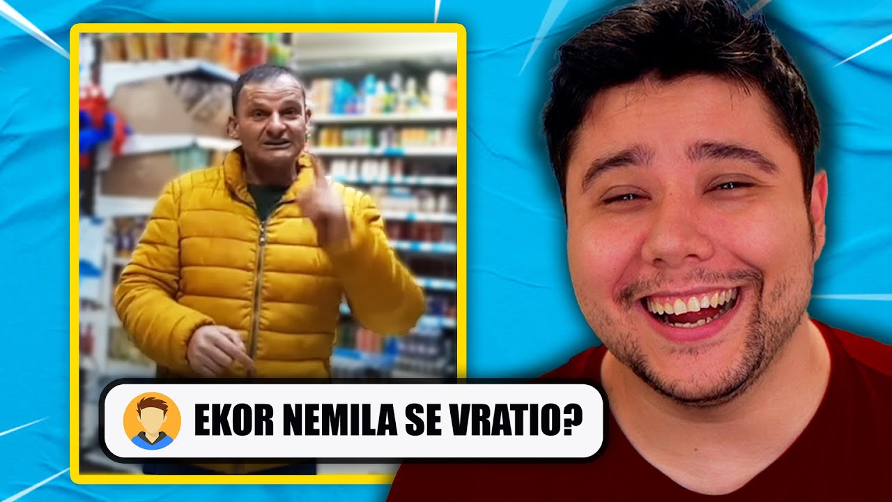 Najsmesniji TIKTOK KOMENTARI 😂 #39