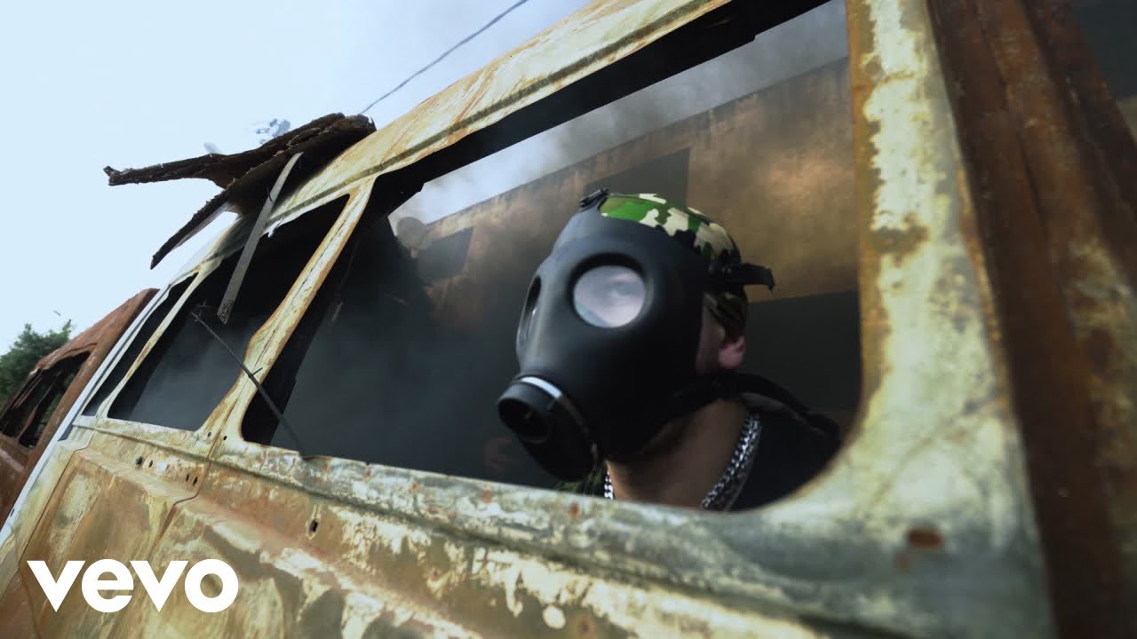 ViraCocha - ACHBA7 (Official Music Video)