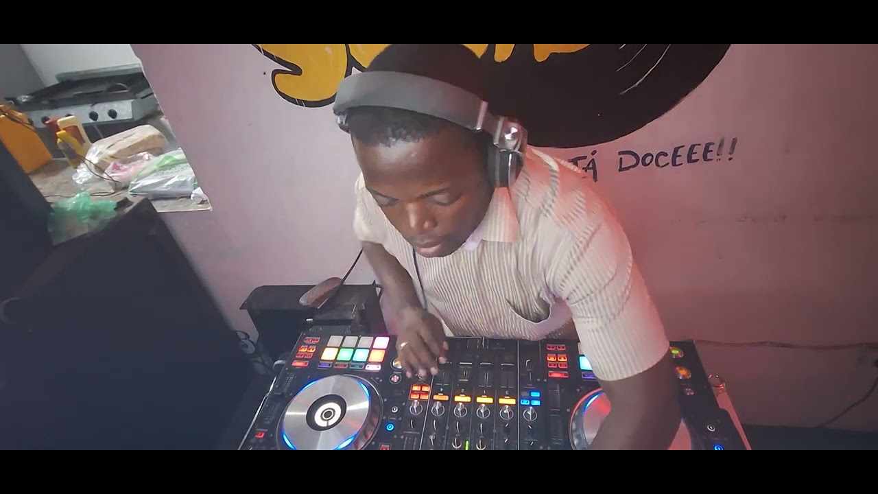 Cultura dos Djs Nível 1 - DJ Pro Mix