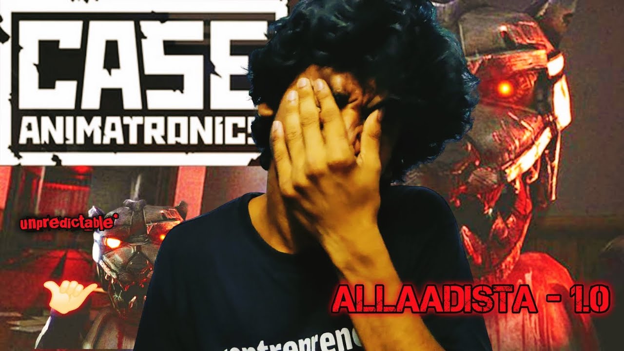Allaadista - 1.0 || Telugu horror gameplay || chinna koduku