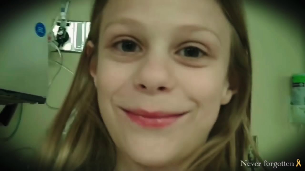 Alena Marek - 8 years in heaven (Dec. 25, 2019)