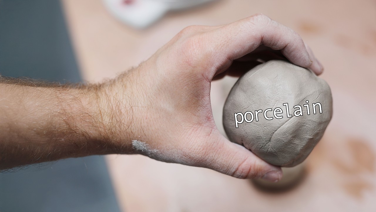 My Love-hate Relationship with Porcelain