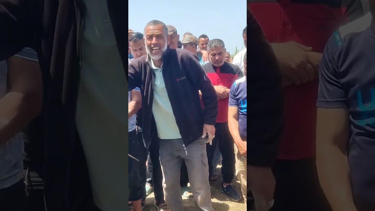 موعظة للأخ موسى كتاش.