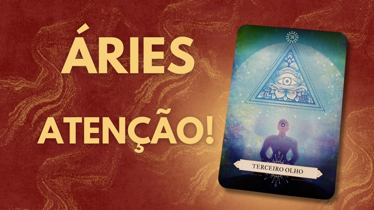 ♈ Áries ⭐ NÃO ASSINE — NÃO DECIDA — NÃO AGORA