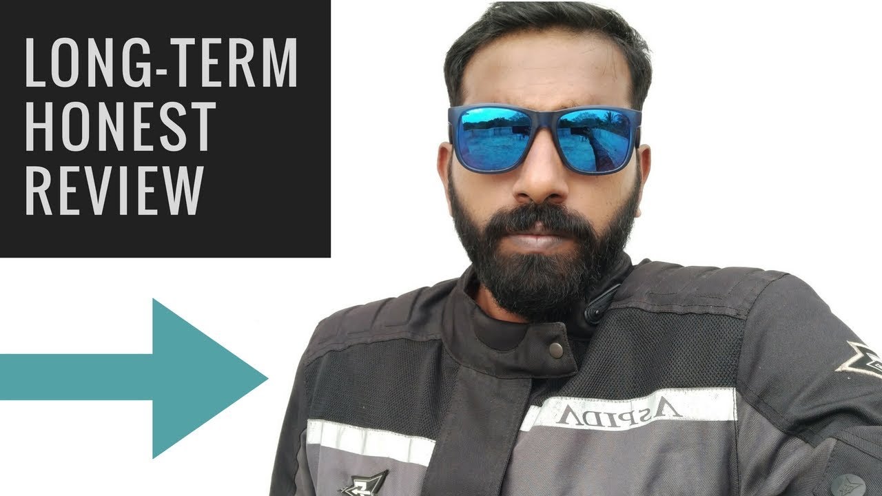 Riding Jacket Review | Aspida Odysseus Air Touring Jacket