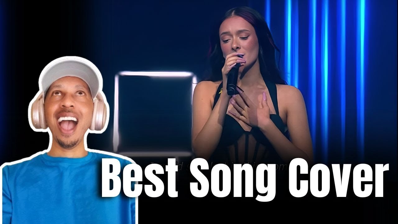 Eden Golan עדן גולן I Don't Want to Miss a Thing : REACTION