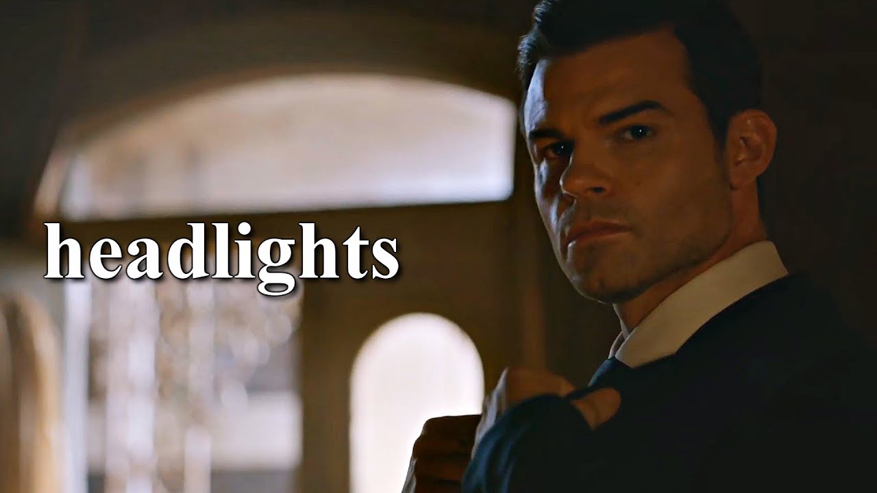 Elijah & Hayley || headlights off 💃⋆˚࿔  [Haylijah edit]