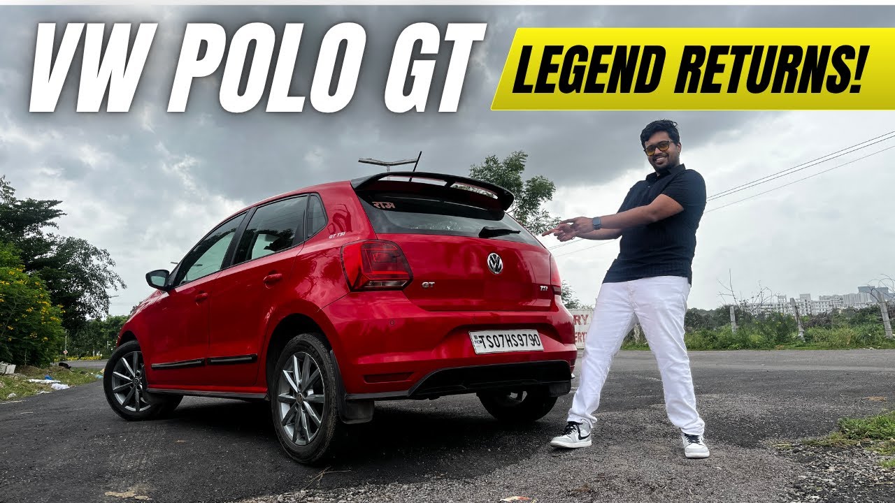 Обзор Volkswagen Polo GT TSI – Легенда возвращается!!