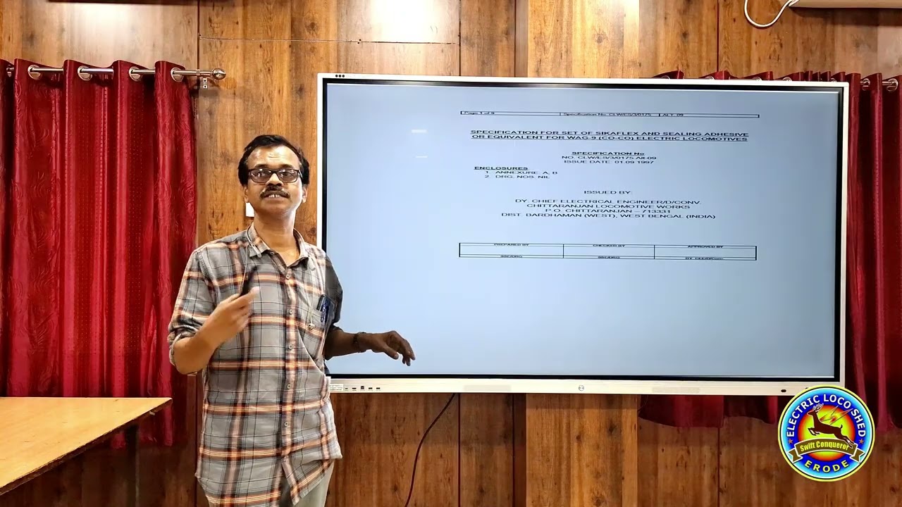 Various types of sealants and its application - By Shri Manesh kumar