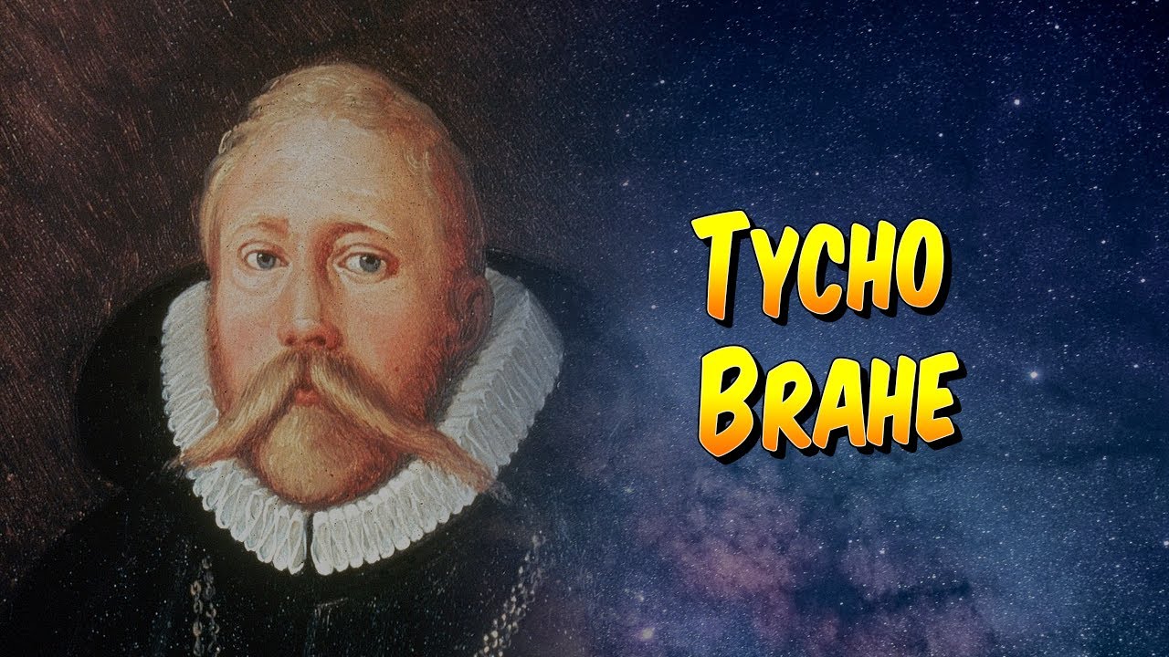 Astronomie - L'observatoire de Tycho Brahe