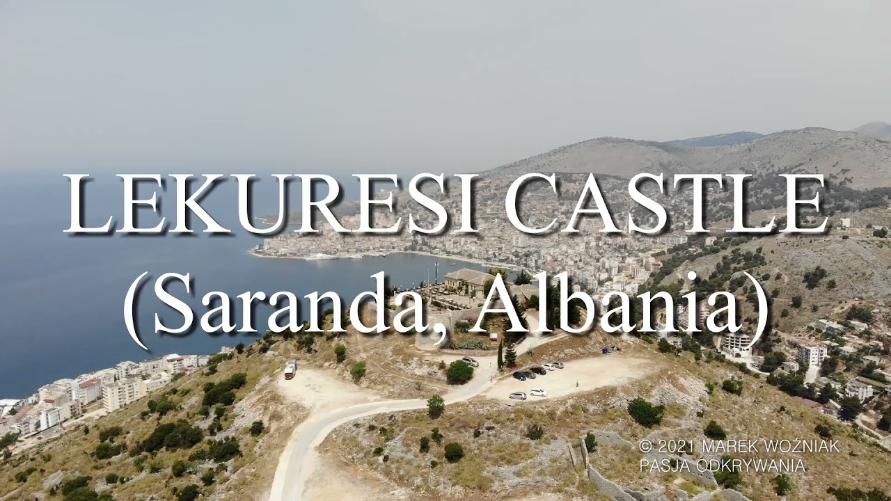 Lekursi Castle (Zamek Lukrecji) - Albania - Saranda