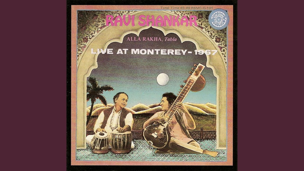 Raga Shuddha Sarang - Tintal (16 beats)